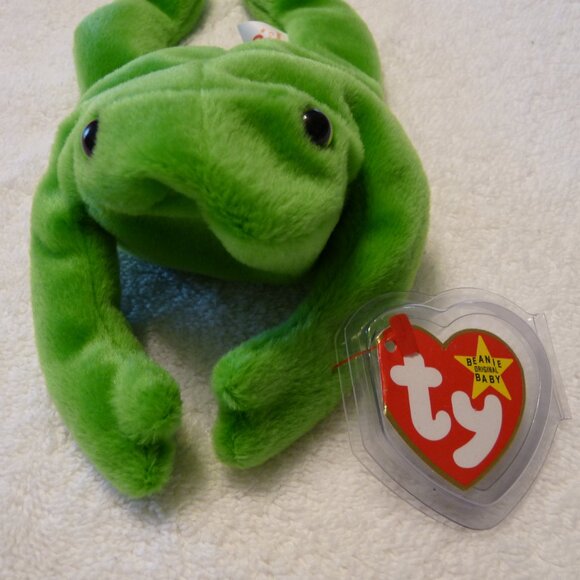 "LEGS"  Very RARE.  RETIRED - Picture 2 of 5